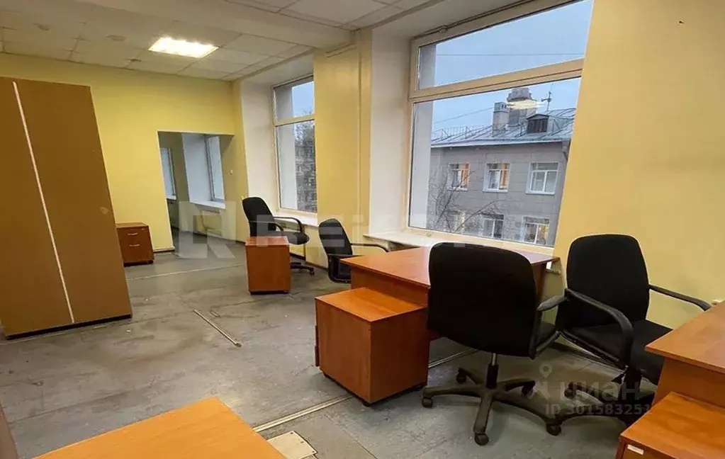 Офис в Санкт-Петербург Ленинский просп., 168 (410 м) - Фото 1