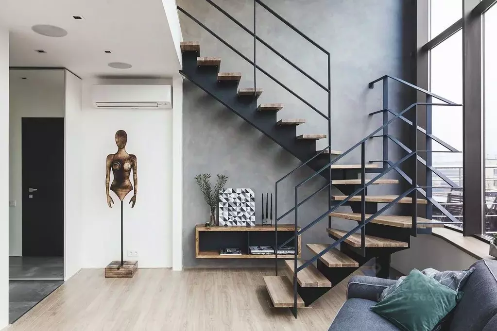 2-к кв. Москва 2-й Павелецкий проезд, 5С1 (93.0 м) - Фото 2