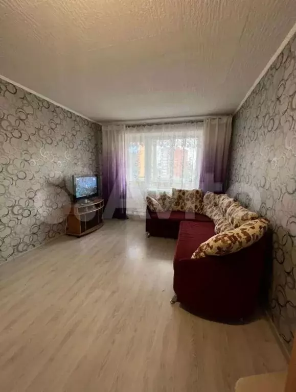 1-к. квартира, 30м, 5/9эт. - Фото 1