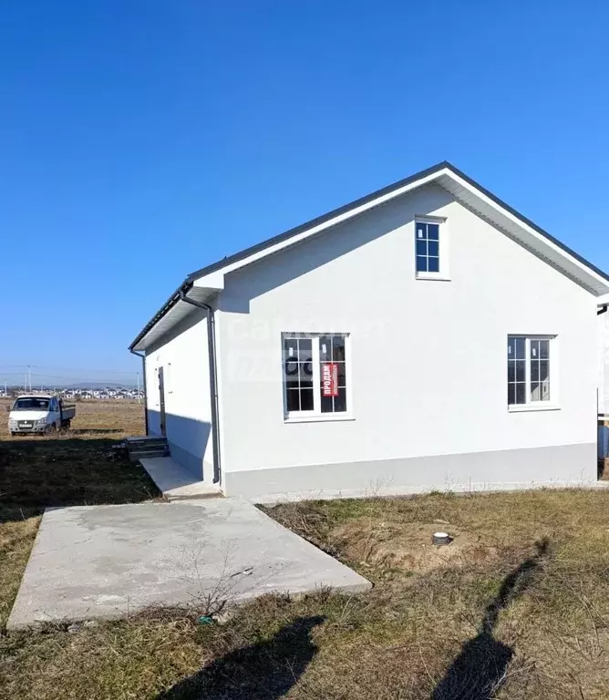 Дом в Краснодарский край, Новороссийск городской округ, Раевская ст-ца ... - Фото 0