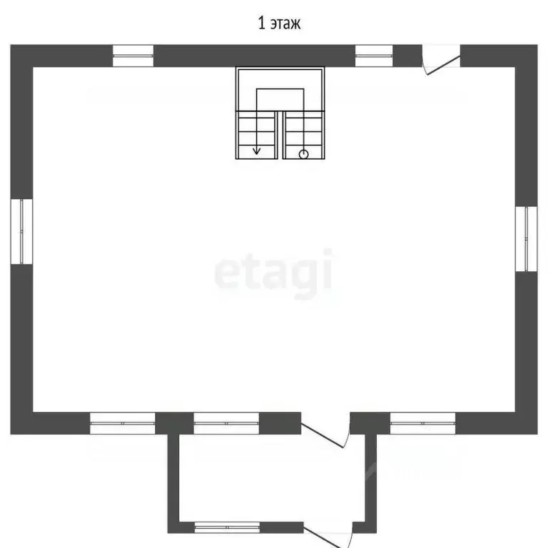 Дом в Московская область, Серпухов городской округ, д. Жерновка  (183 ... - Фото 2