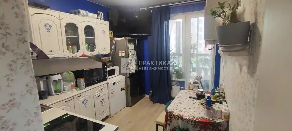 Продается 1-комнатная квартира - Фото 1
