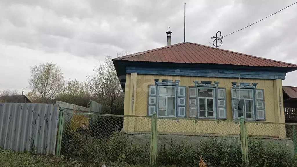 Дом в Челябинская область, Пласт Сибирский пер., 1 (39 м) - Фото 1