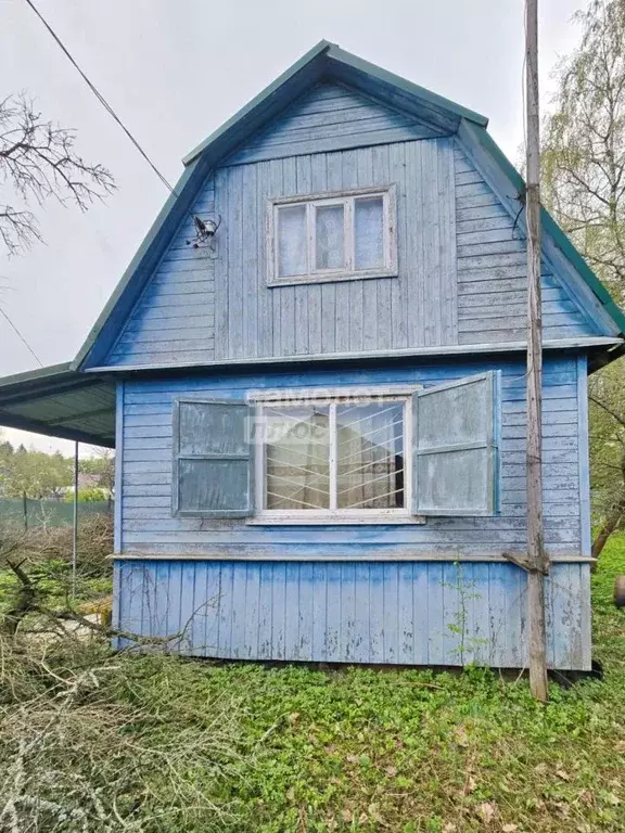 Дом в Калужская область, Дзержинский район, Кондрово городское ... - Фото 0