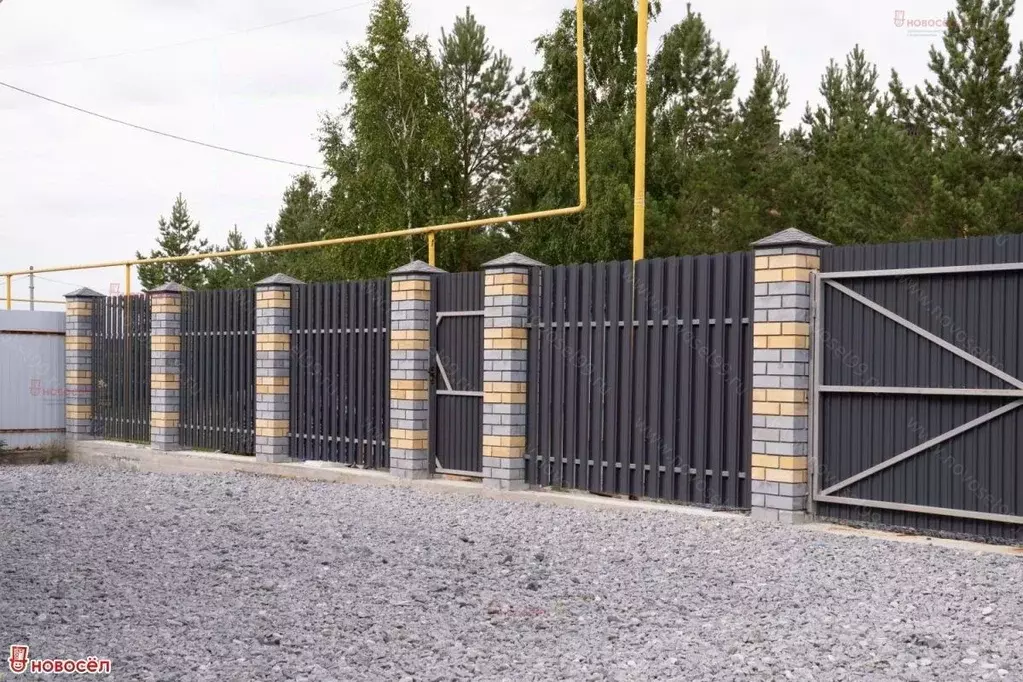 Коттедж в Свердловская область, Екатеринбург ул. Скальная, 28 (128 м) - Фото 2