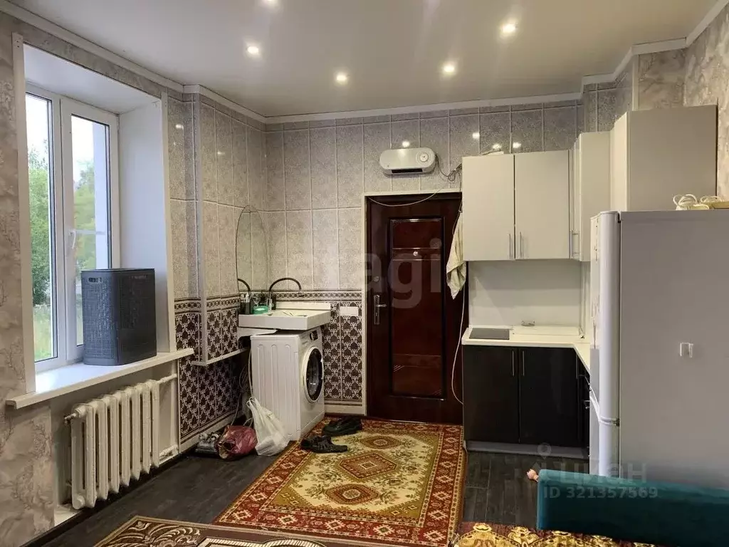 Комната Смоленская область, Смоленск ул. Кутузова, 1 (18.4 м) - Фото 0