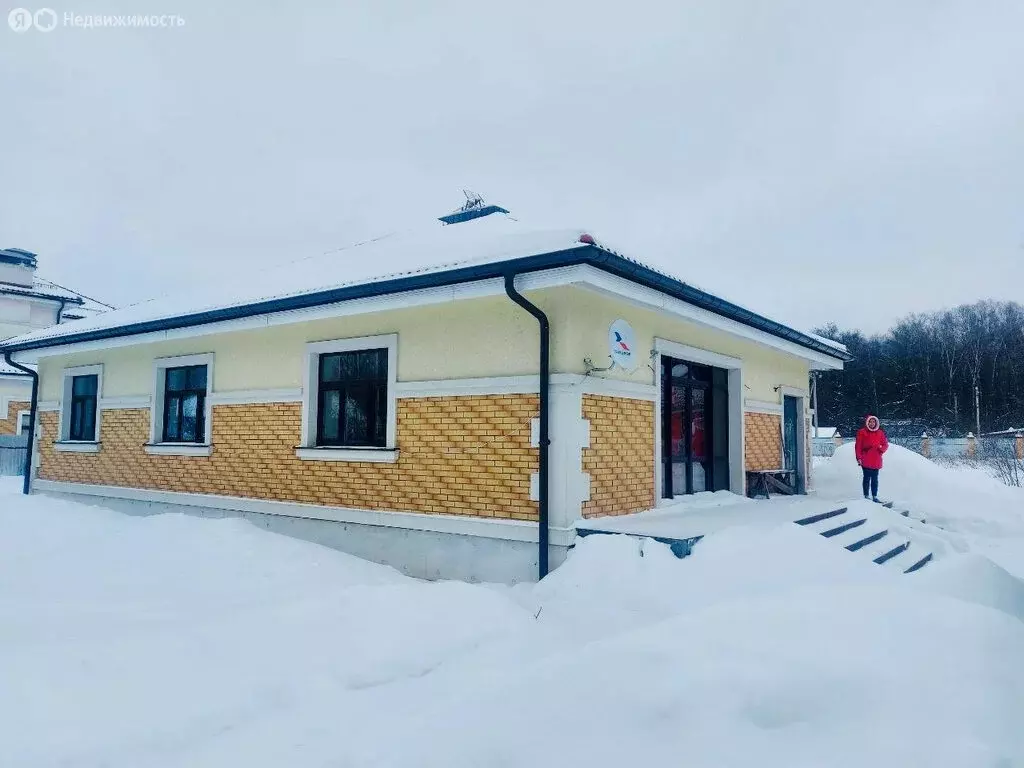 Дом в посёлок Леспроект, Лесная улица, 2Ас1 (180.2 м) - Фото 1