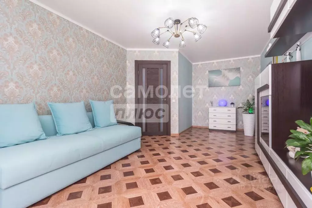 1-к кв. Башкортостан, Уфа ул. Георгия Мушникова, 27 (37.3 м) - Фото 0