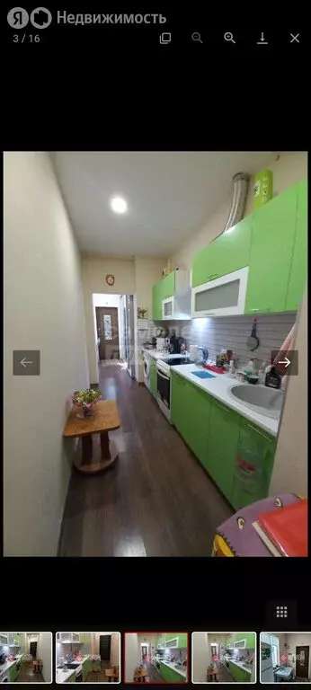 1-комнатная квартира: Севастополь, Балаклавский муниципальный округ, ... - Фото 1