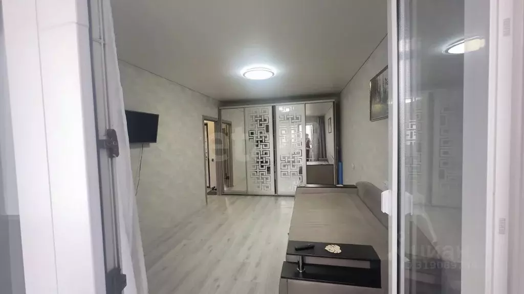 1-к кв. Крым, Симферополь ул. Кечкеметская (34.0 м) - Фото 1
