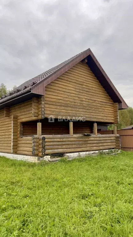 Дом в Нижегородская область, Бор Возрождение тер., 14 (80 м) - Фото 1