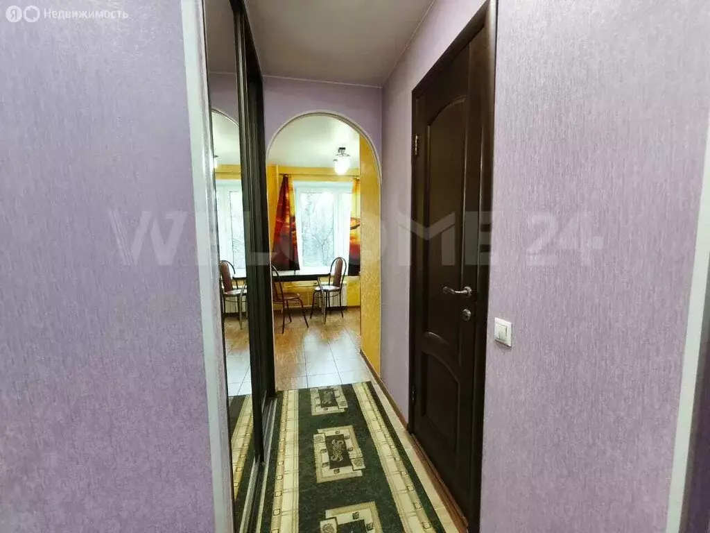 2-комнатная квартира: Москва, Нежинская улица, 13 (51.9 м) - Фото 2