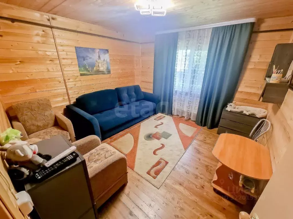 Дом в Ярославская область, Угличский муниципальный округ, д. Сумы 19 ... - Фото 1