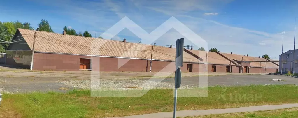 Помещение свободного назначения в Московская область, Наро-Фоминск ул. ... - Фото 1