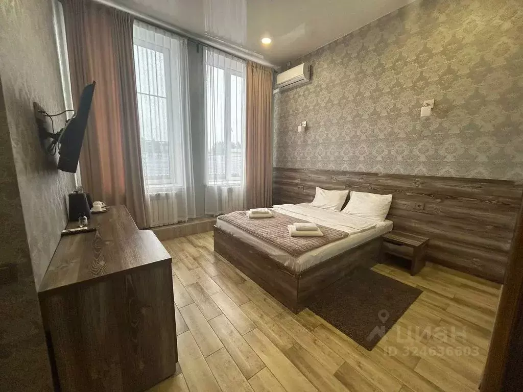 Комната Кемеровская область, Юрга Московская ул., 49А - Фото 1