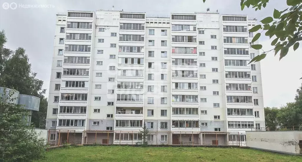 2-комнатная квартира: Краснокамск, улица Пушкина, 16 (57.4 м) - Фото 1