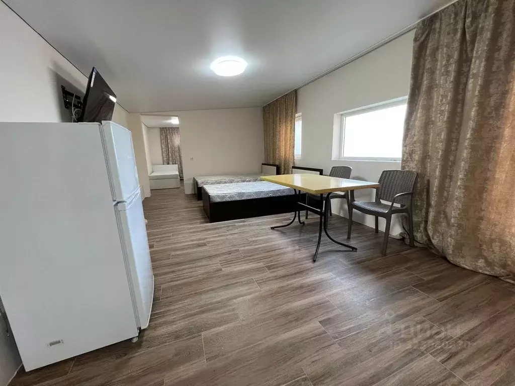 Студия Крым, Симферопольский район, Чистенское с/пос, с. Фонтаны, ... - Фото 2