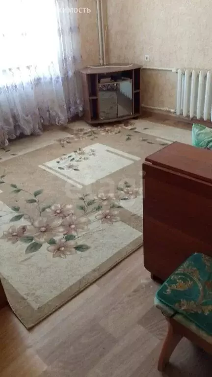 1-комнатная квартира: Нурлат, улица Куйбышева, 41 (39.1 м) - Фото 0