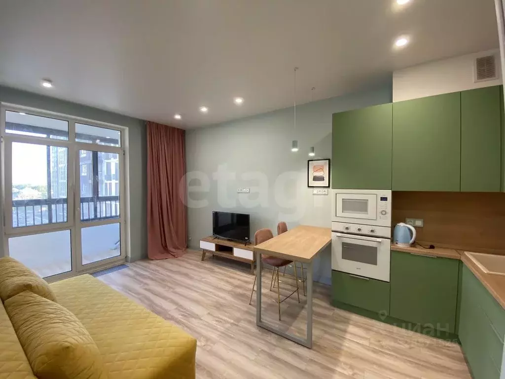 1-к кв. Москва ул. Лобановский Лес, 13 (40.0 м) - Фото 1