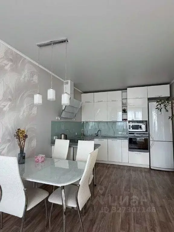 3-к кв. Забайкальский край, Чита ул. Костюшко-Григоровича, 44 (80.1 м) - Фото 1