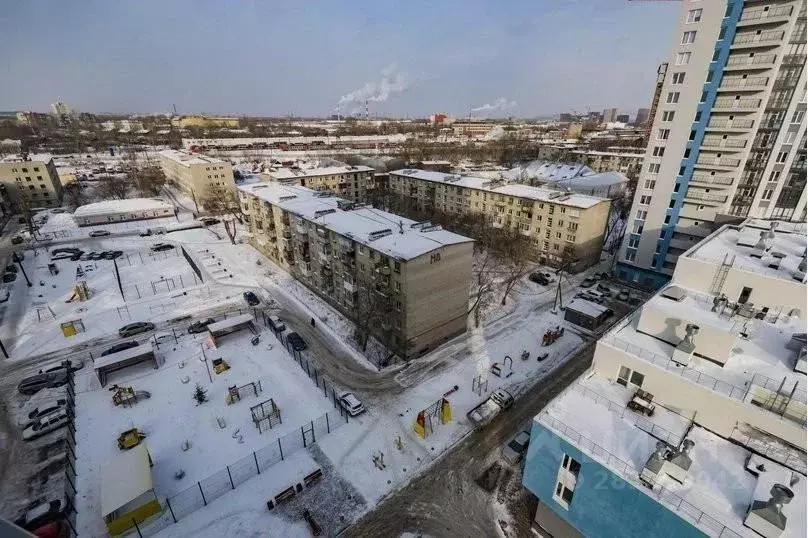 2-к кв. Свердловская область, Екатеринбург ул. Стрелочников, 2 (65.0 ... - Фото 1