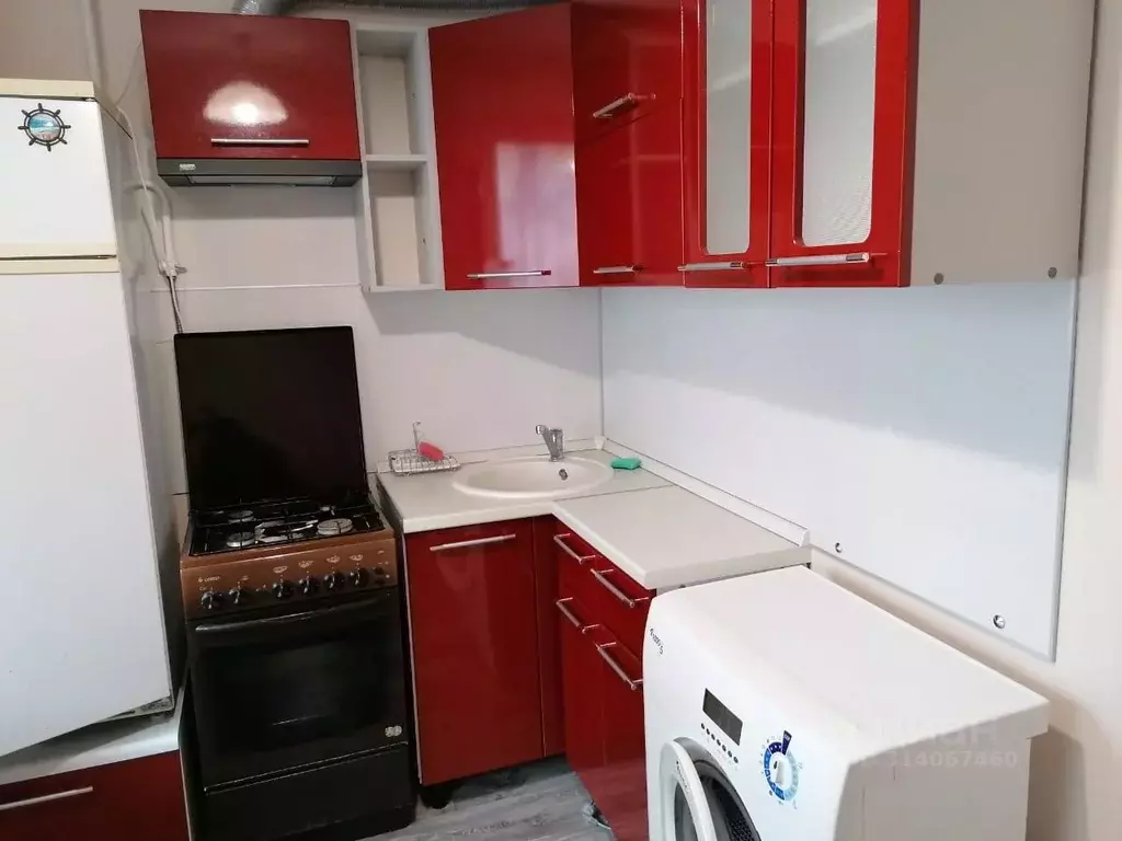 1-к кв. Тверская область, Конаково ул. Энергетиков, 33 (34.3 м) - Фото 0