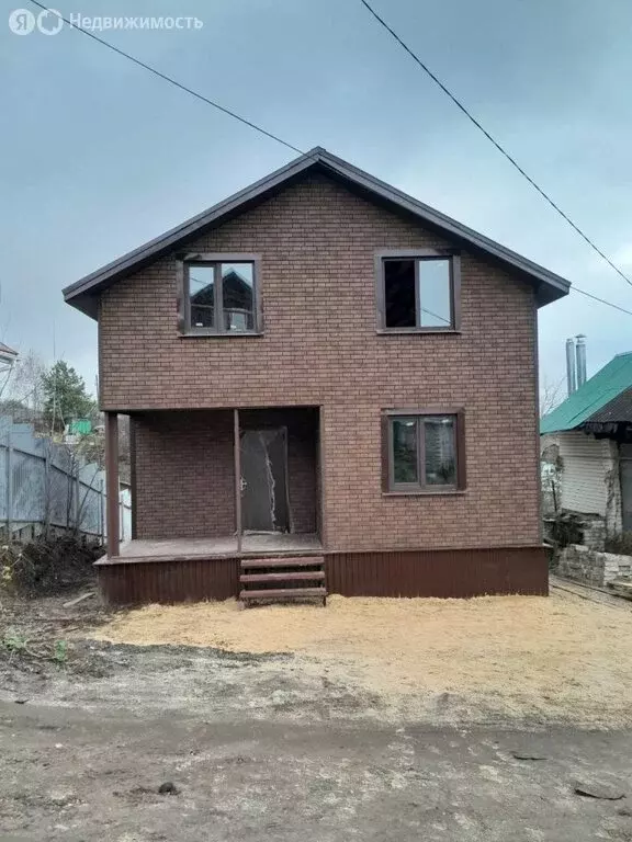 Дом в Павлово, улица Красный Металлист, 40 (100 м) - Фото 2