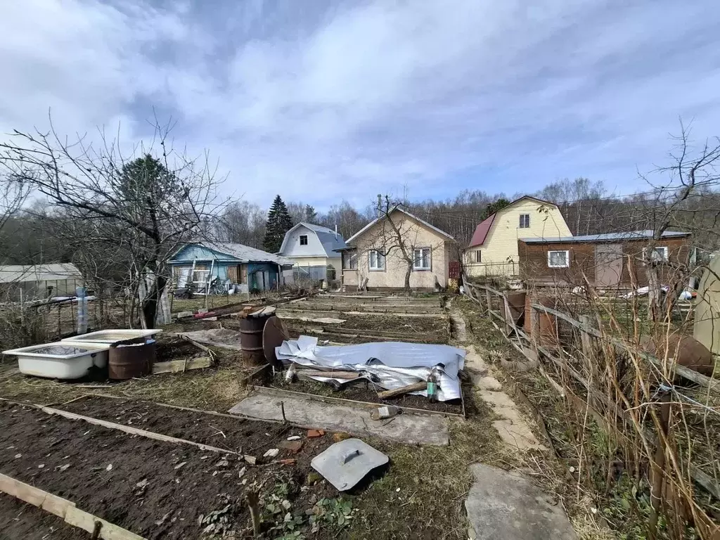 Дом в Костромская область, Кострома Ветеран труда СТ, 71 (36 м) - Фото 1