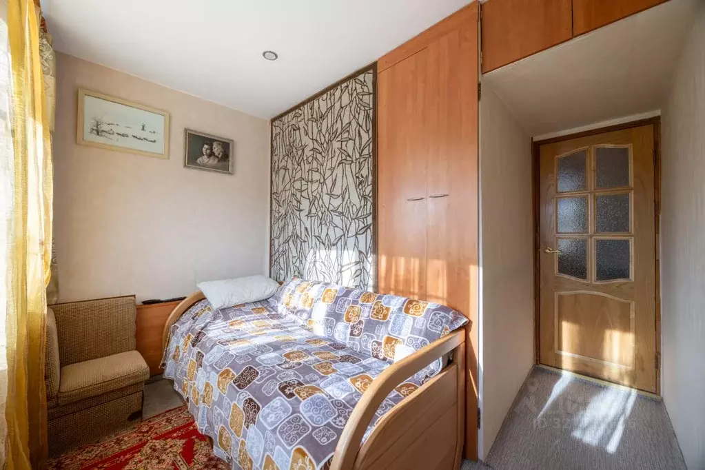 3-к кв. Санкт-Петербург ул. Вавиловых, 7К2 (54.1 м) - Фото 2