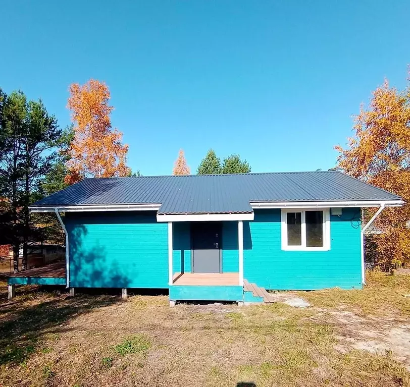 Дом в Иркутская область, Иркутский муниципальный округ, Экспресс СНТ ... - Фото 2