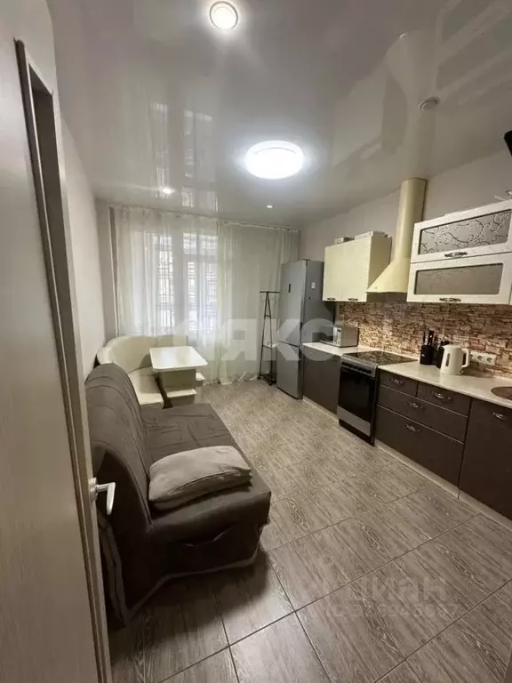 1-к кв. Краснодарский край, Анапа Таманская ул., 121к6 (47.0 м) - Фото 1