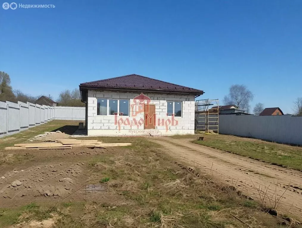 Дом в Сергиево-Посадский городской округ, ТСН КП Маньково (100 м) - Фото 1