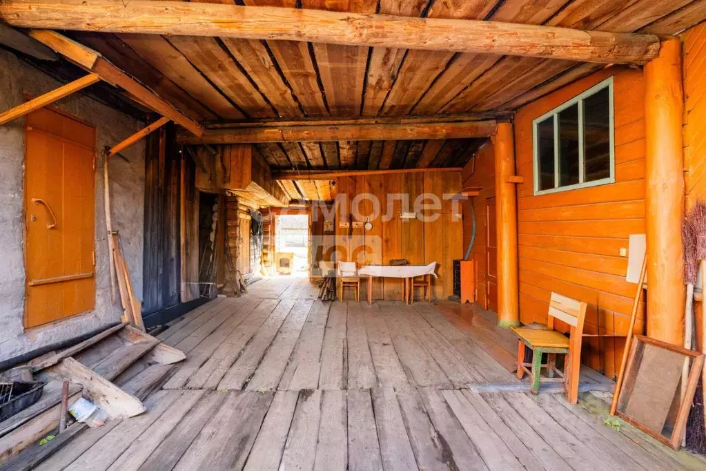 Дом в Челябинская область, Нязепетровск ул. Бычкова (35 м) - Фото 2