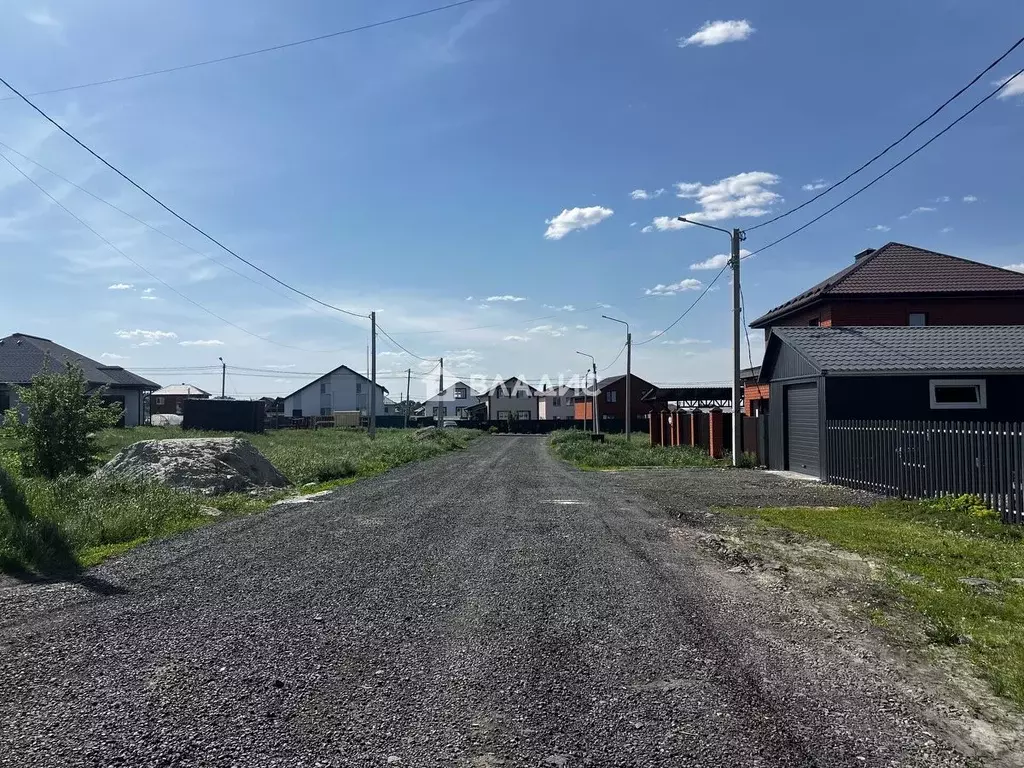 Участок в Пензенская область, Пенза ул. Янтарная (6.0 сот.) - Фото 2