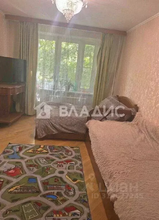 2-к кв. Москва Вешняковская ул., 4К3 (43.8 м) - Фото 1