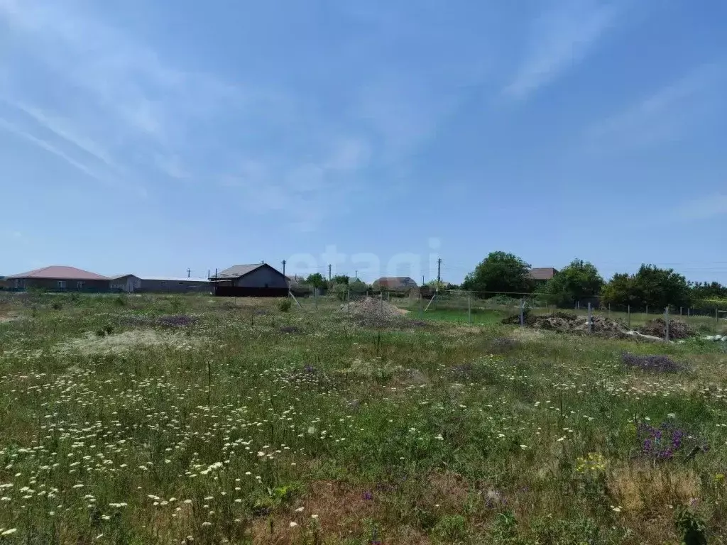 Участок в Крым, Симферопольский район, с. Мирное ул. 20 Января, 11 ... - Фото 1