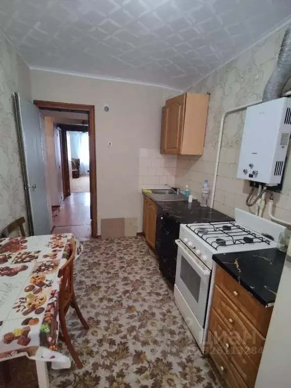 2-к кв. Воронежская область, Лиски ул. Тулебердиева, 16 (59.8 м) - Фото 2