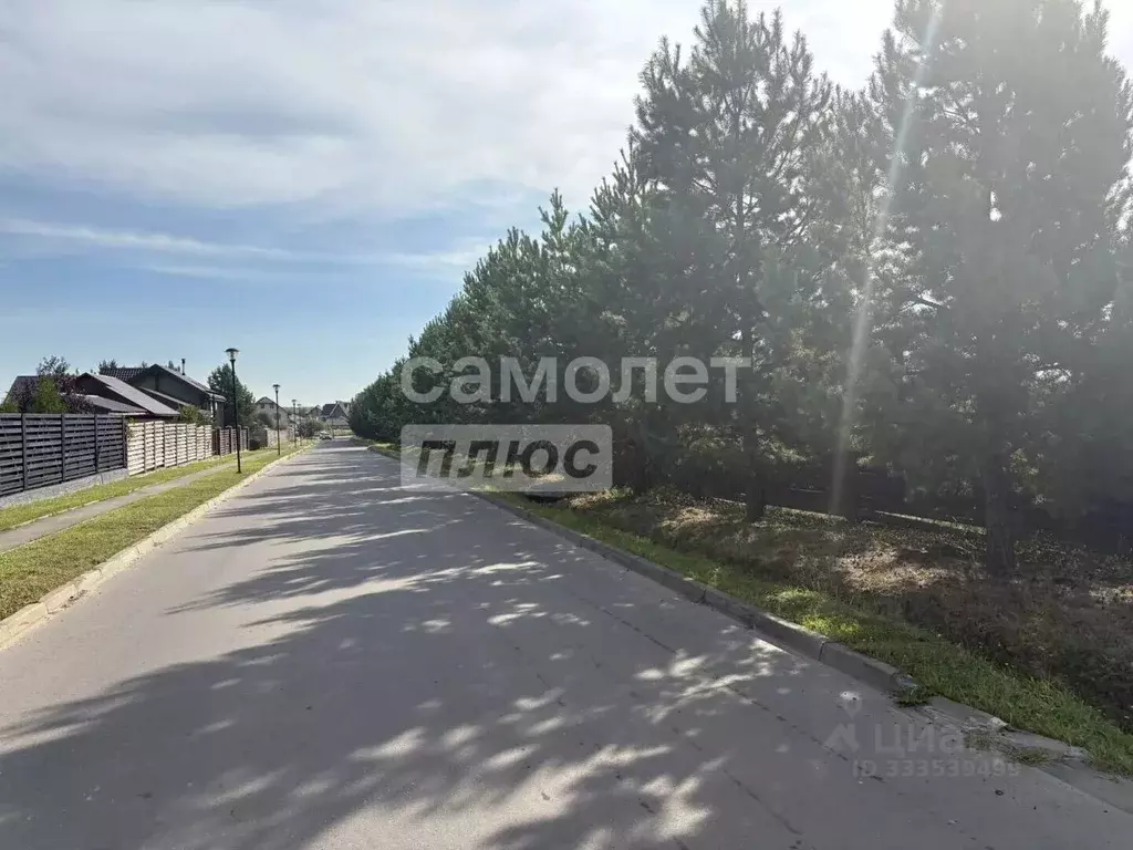 Участок в Московская область, Чехов муниципальный округ, д. Ходаево ... - Фото 2