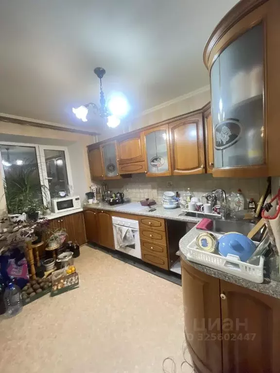 3-к кв. Башкортостан, Уфа ул. Софьи Перовской, 11/1 (68.0 м) - Фото 1