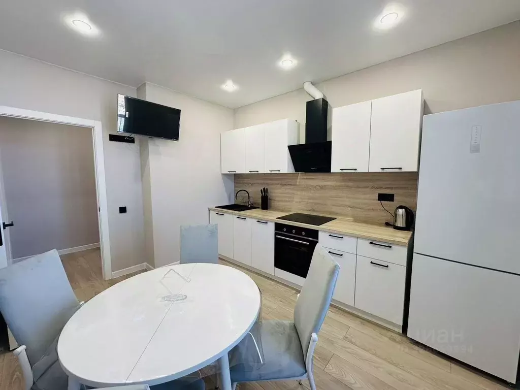 2-к кв. Краснодарский край, Краснодар ул. Имени Героя Николая ... - Фото 1