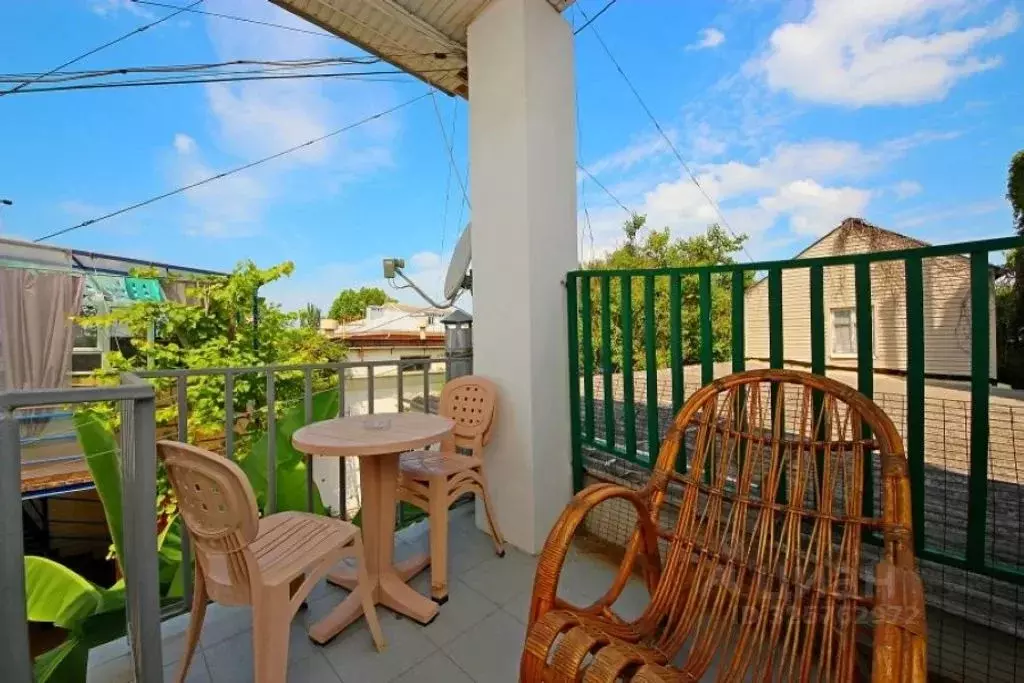 Комната Краснодарский край, Анапа ул. Горького, 11 - Фото 1