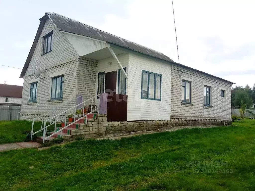 Дом в Брянская область, Брянск Снежная ул. (110 м) - Фото 1