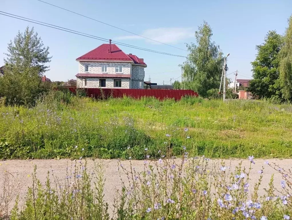 Участок в Московская область, Воскресенск Лопатинский мкр, ул. ... - Фото 1