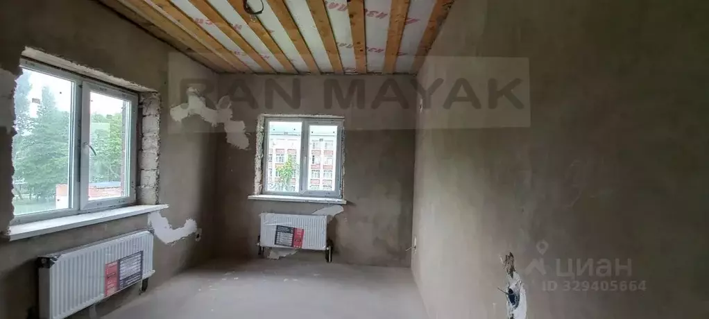 2-к кв. Адыгея, Майкоп Крестьянская ул., 358 (52.0 м) - Фото 1
