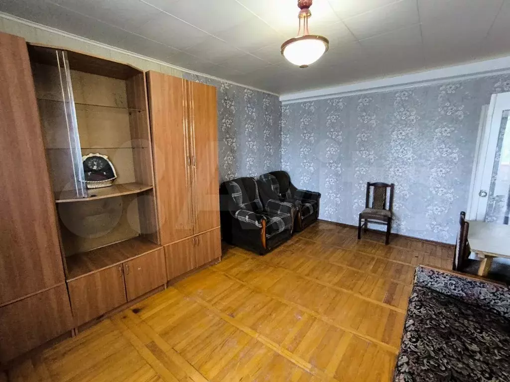 1-к. квартира, 35 м, 4/5 эт. - Фото 1