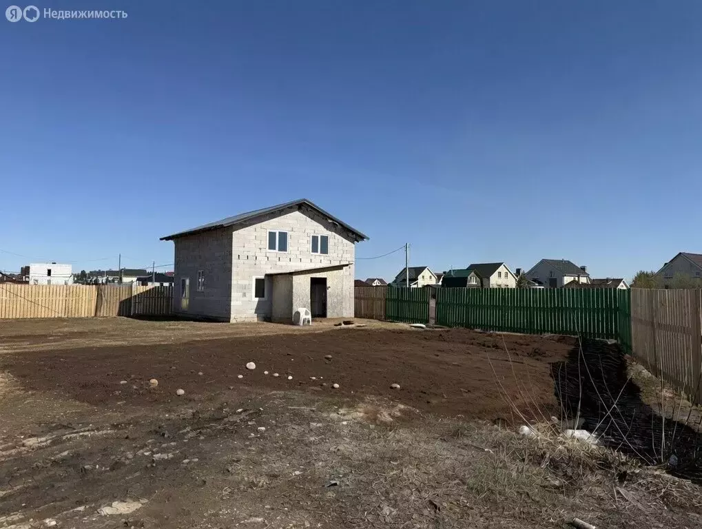 Дом в Пермский муниципальный округ, деревня Валевая, КП Строгановский ... - Фото 2