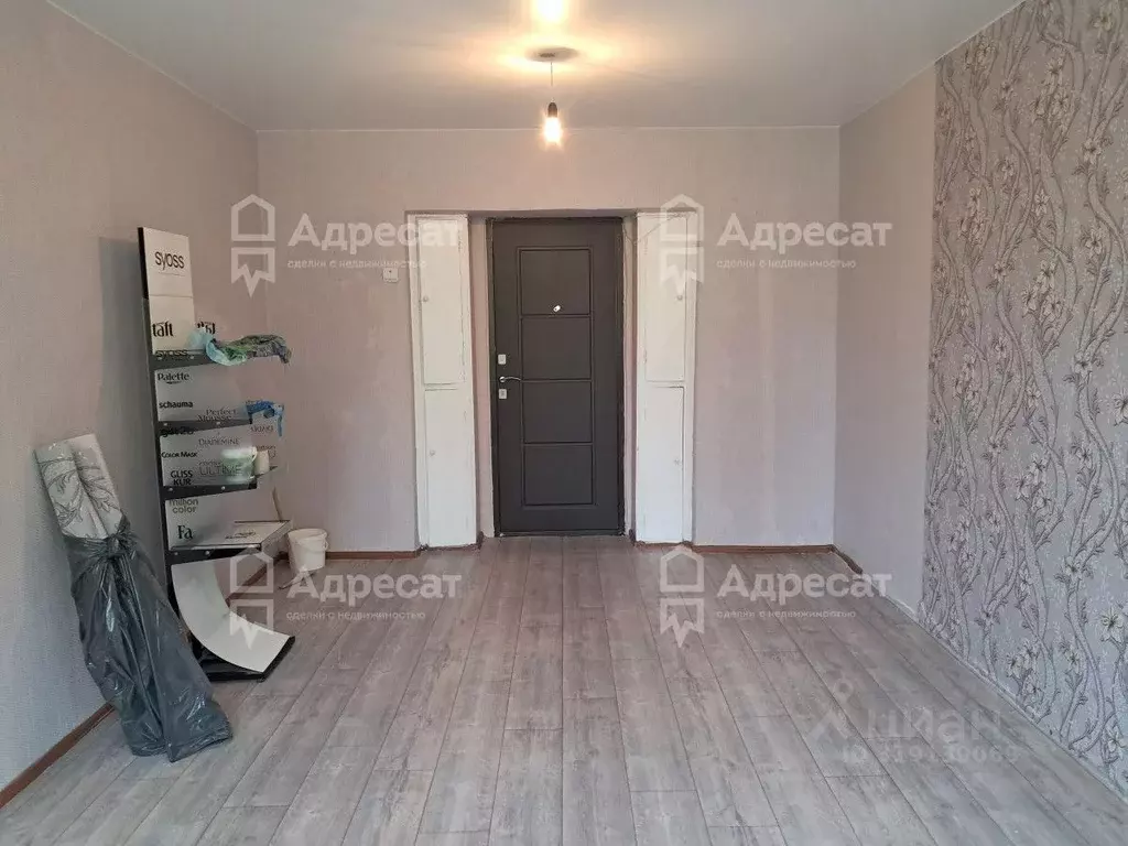 Комната Волгоградская область, Волгоград Удмуртская ул., 28 (21.0 м) - Фото 1