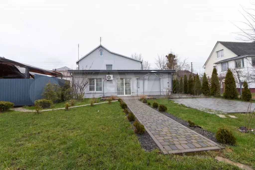 Таунхаус 140 м на участке 6,5 сот. - Фото 0