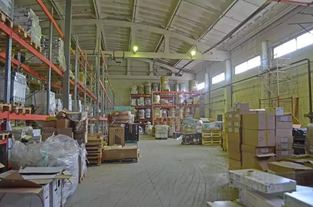 Производственное помещение в Санкт-Петербург ул. Маршала Новикова, 28 ... - Фото 1