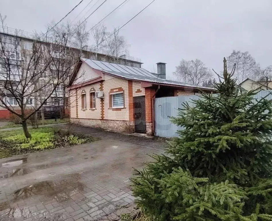 Дом в Тамбовская область, Тамбов Высотная ул., 31 (59 м) - Фото 1